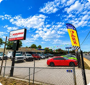 Sede de Perelli Auto Sales