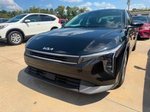 2025 KIA K4 LX