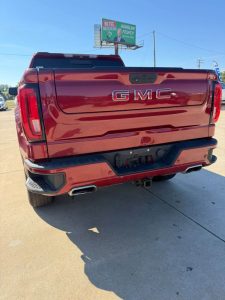 2019 GMC SIERRA 1500 AT4