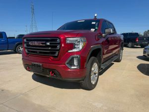2019 GMC SIERRA 1500 AT4