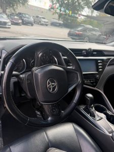 2018 TOYOTA CAMRY L