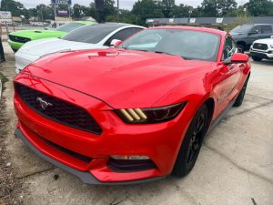 2015 FORD MUSTANG