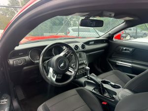 2015 FORD MUSTANG
