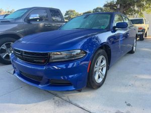 2020 DODGE CHARGER SXT