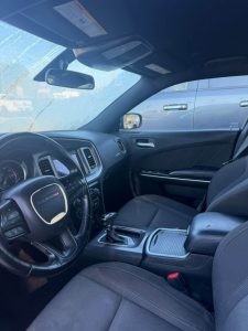 2020 DODGE CHARGER SXT