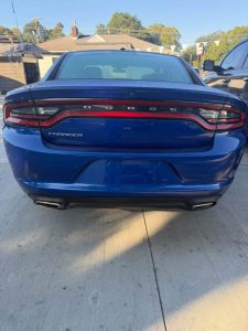 2020 DODGE CHARGER SXT